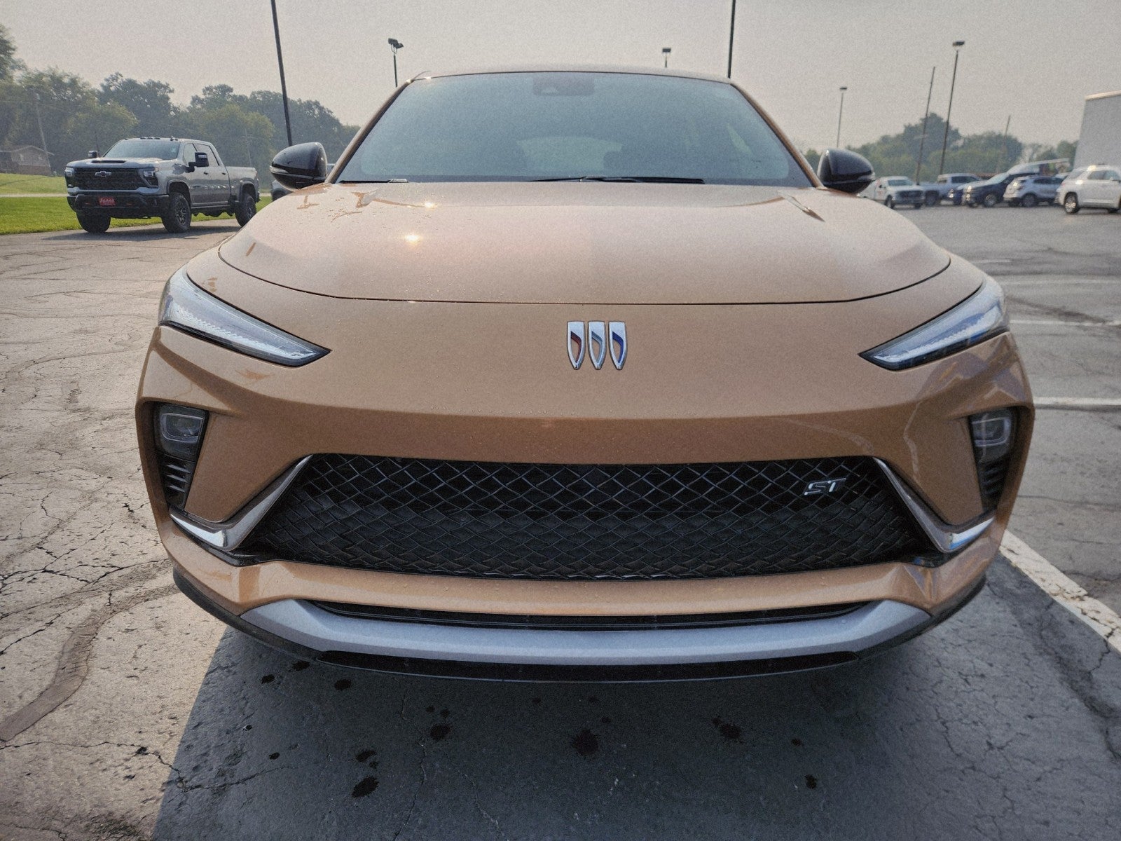 2024 Buick Envista Sport Touring