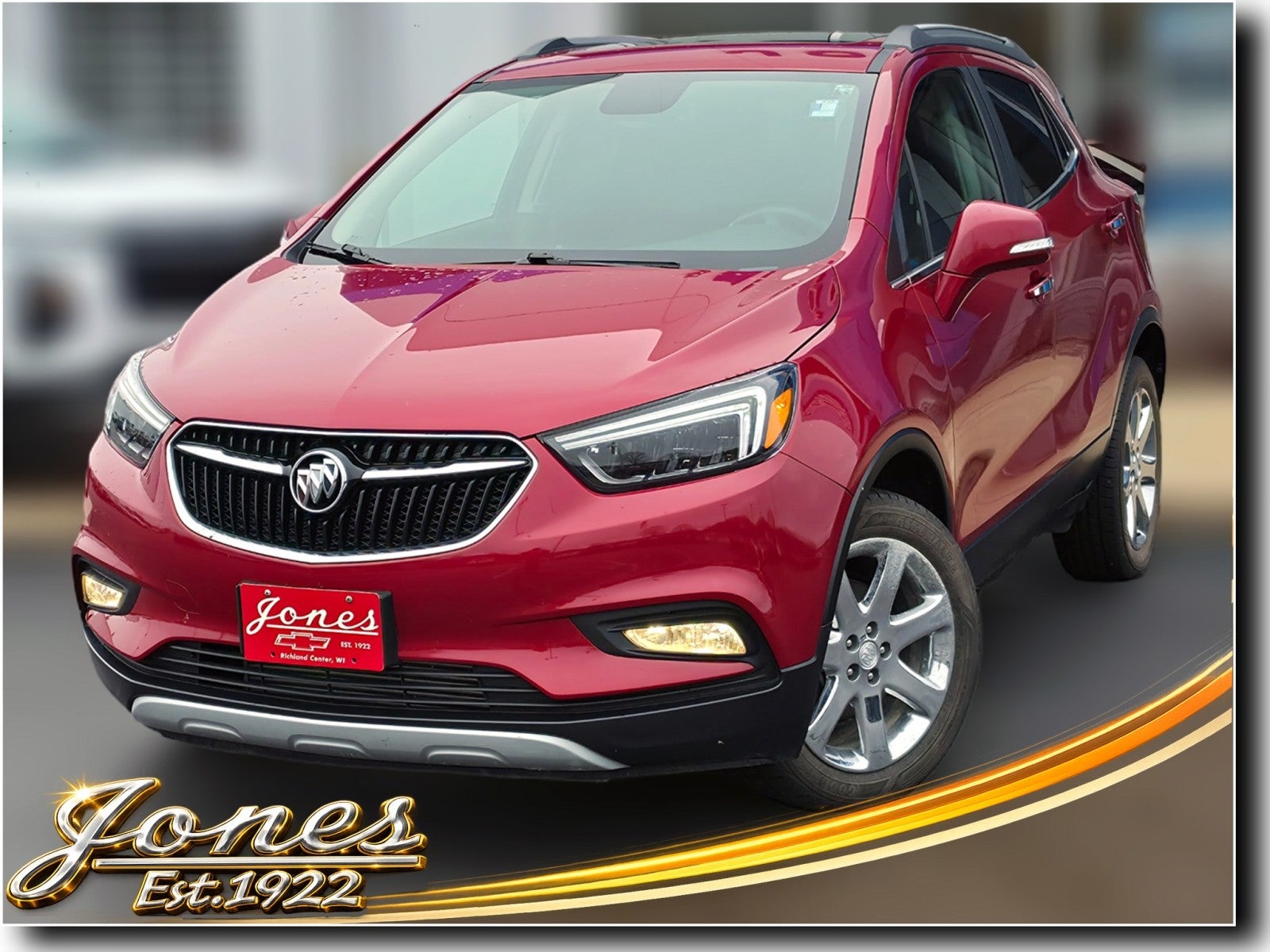 2019 Buick Encore Essence