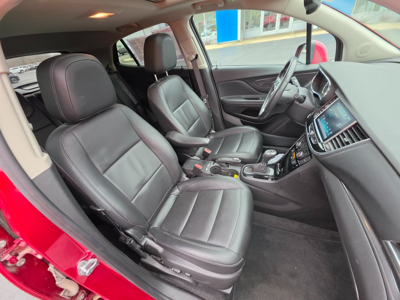 2019 Buick Encore Essence