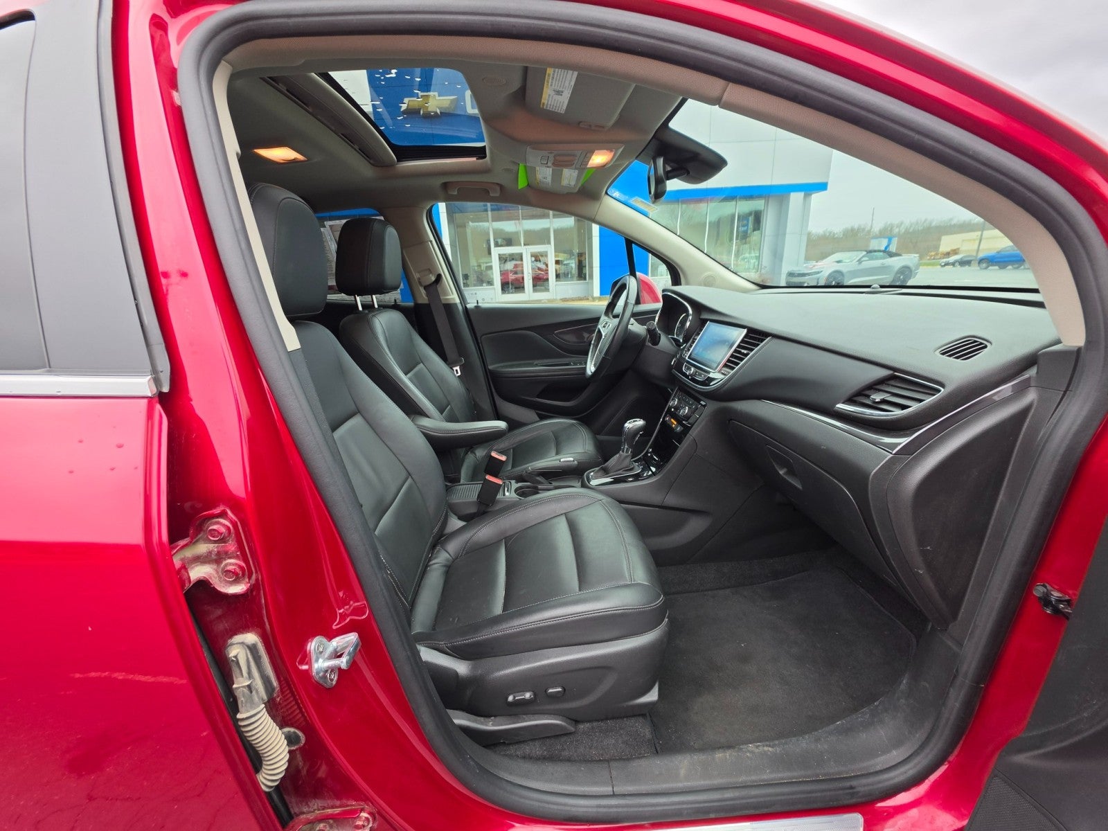 2019 Buick Encore Essence