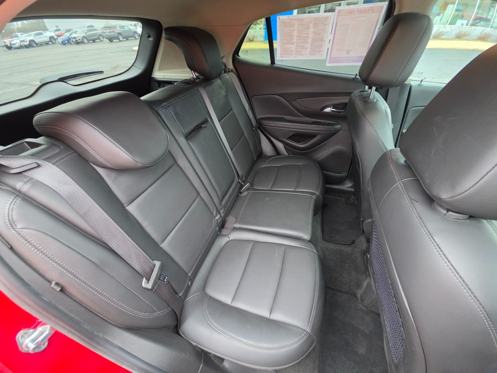 2019 Buick Encore Essence