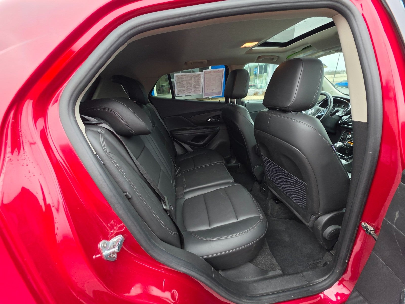 2019 Buick Encore Essence
