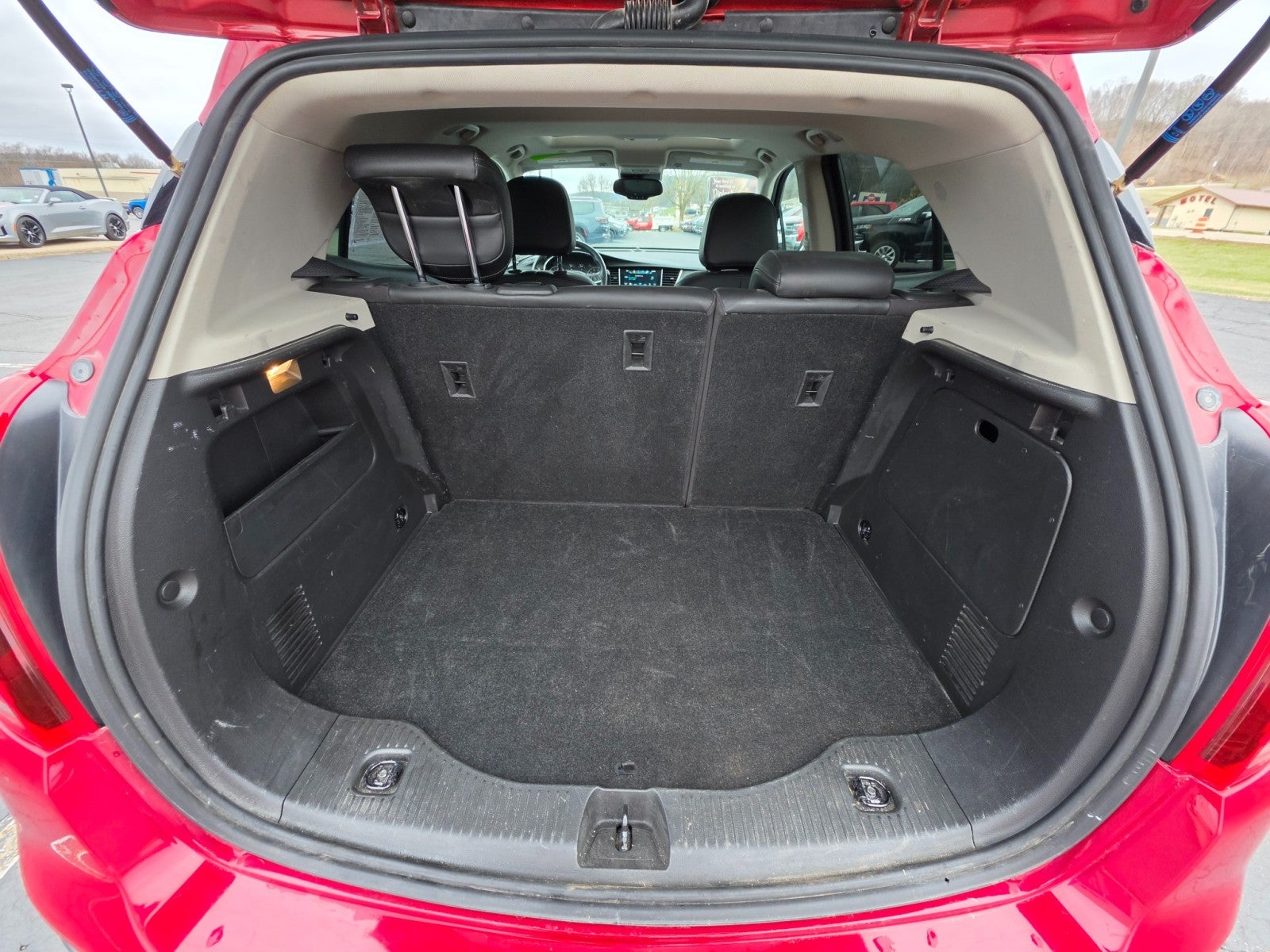 2019 Buick Encore Essence