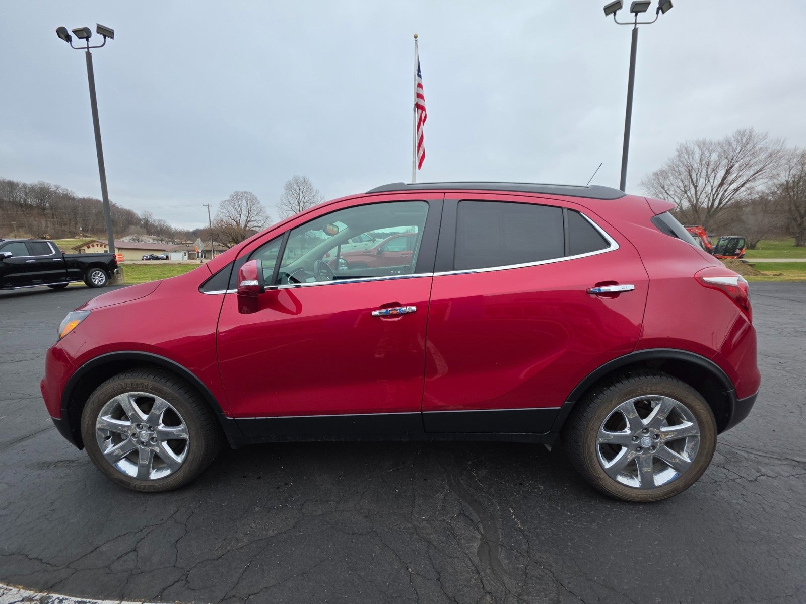 2019 Buick Encore Essence