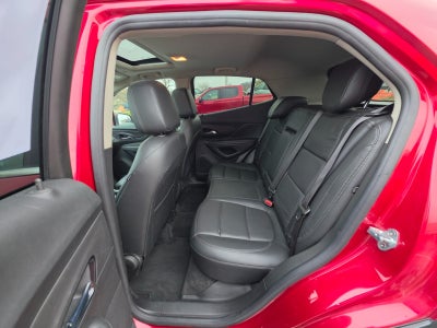 2019 Buick Encore Essence