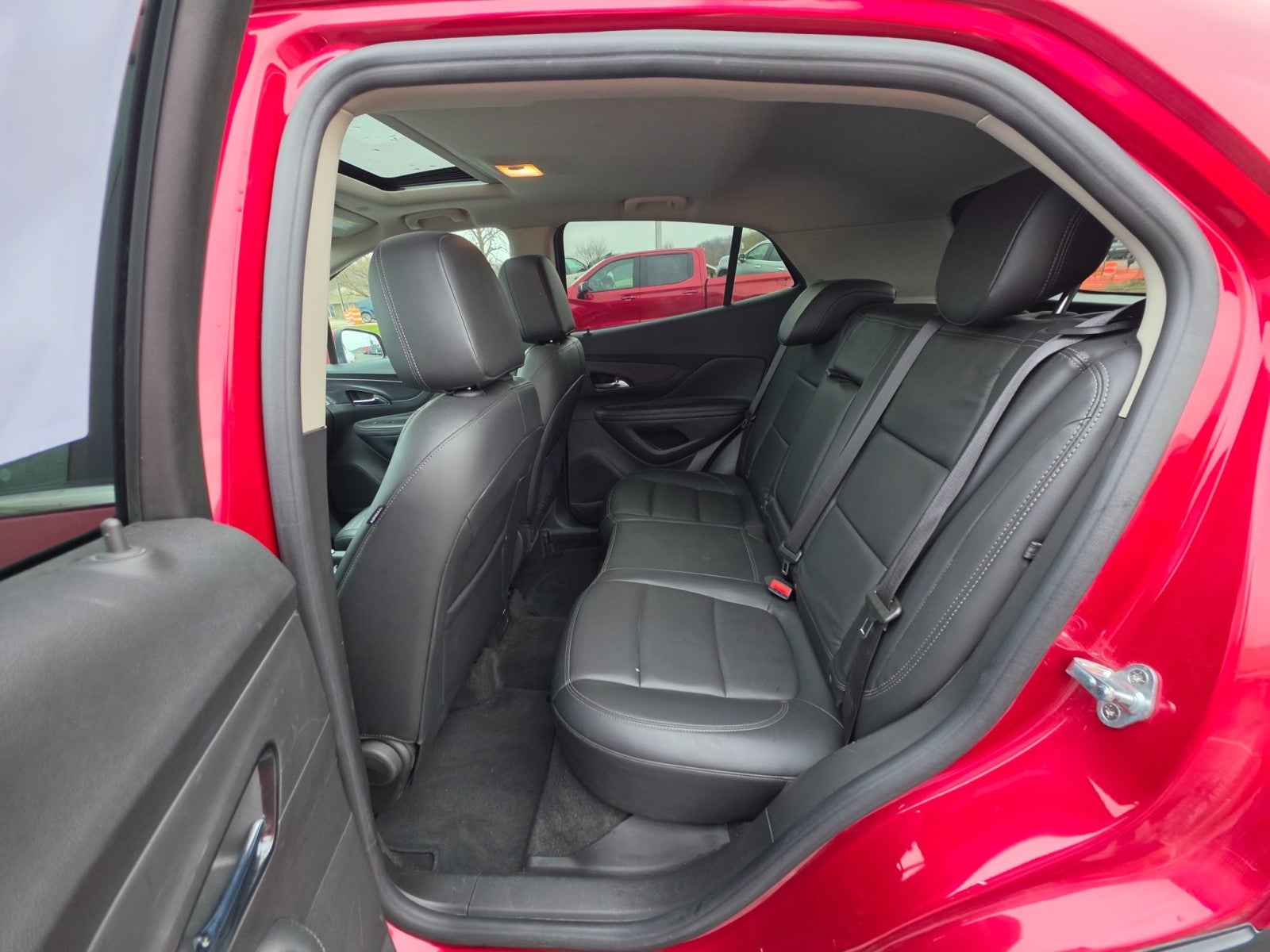 2019 Buick Encore Essence