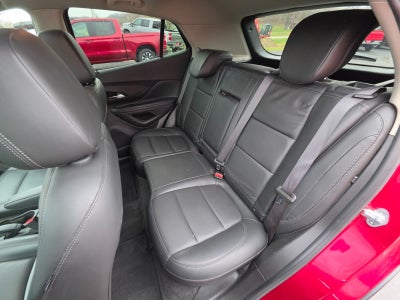 2019 Buick Encore Essence