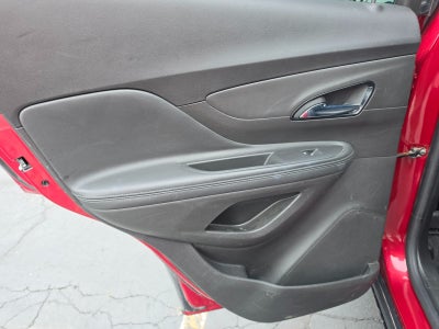 2019 Buick Encore Essence