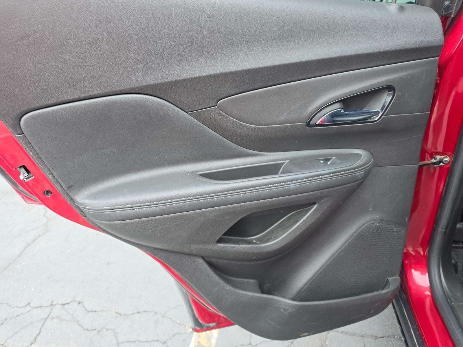 2019 Buick Encore Essence