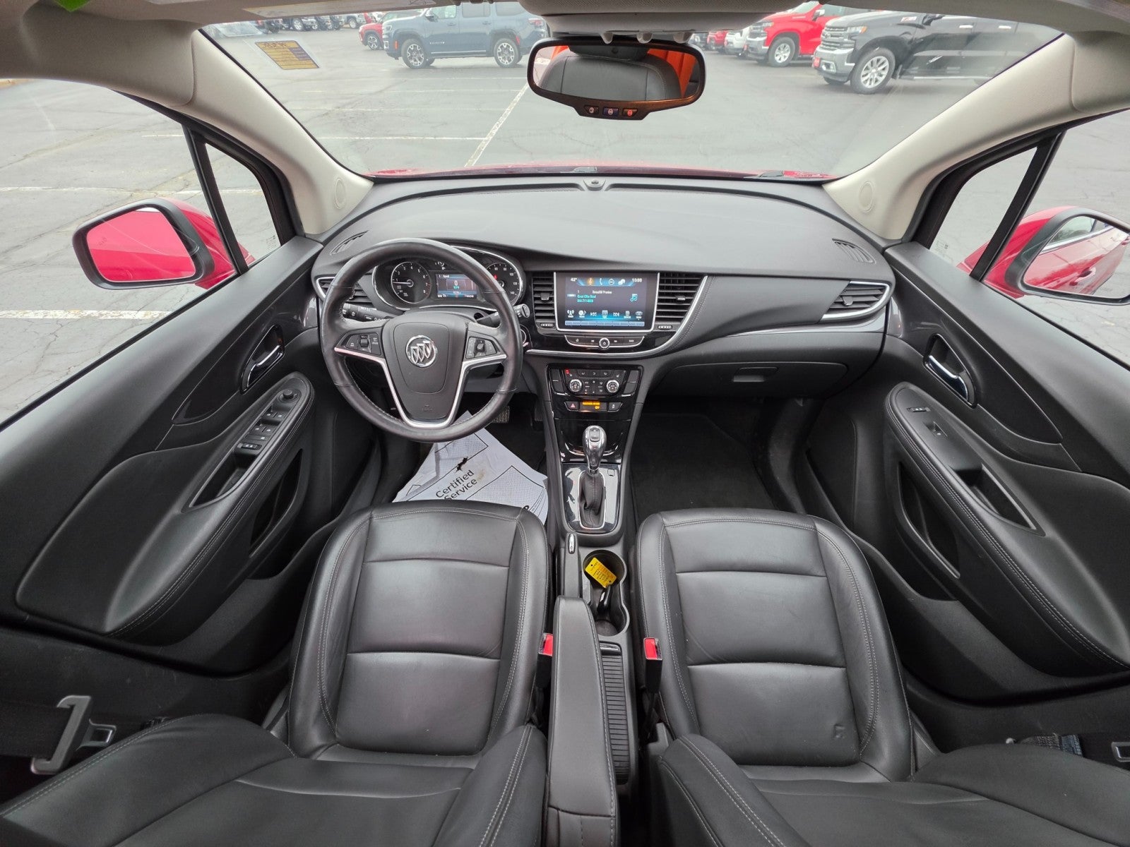 2019 Buick Encore Essence