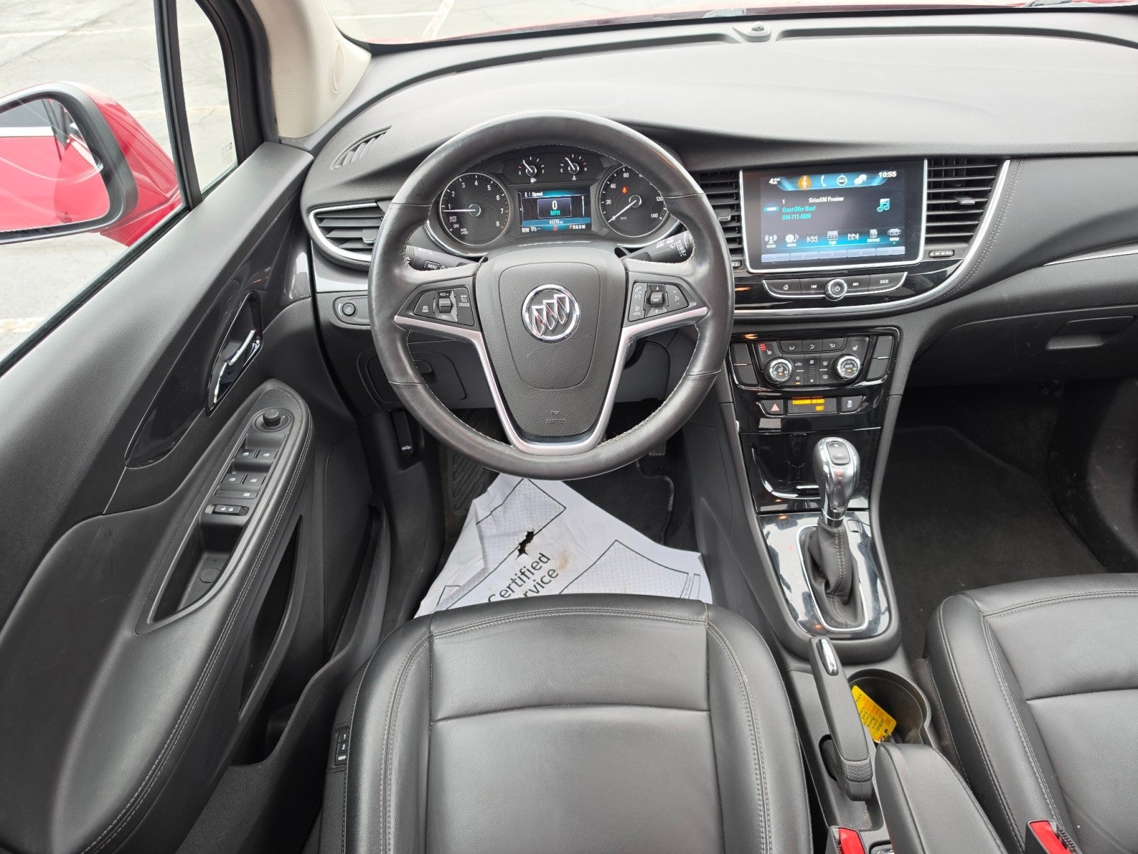 2019 Buick Encore Essence