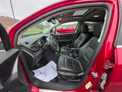 2019 Buick Encore Essence