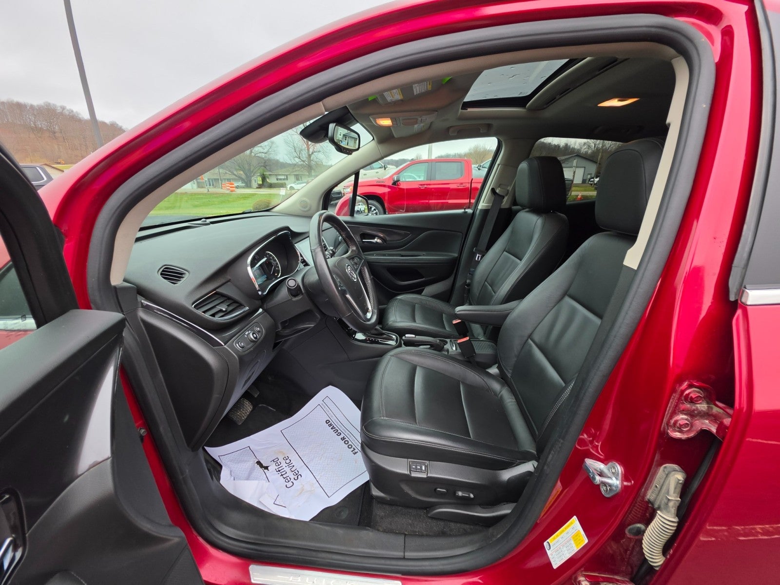 2019 Buick Encore Essence