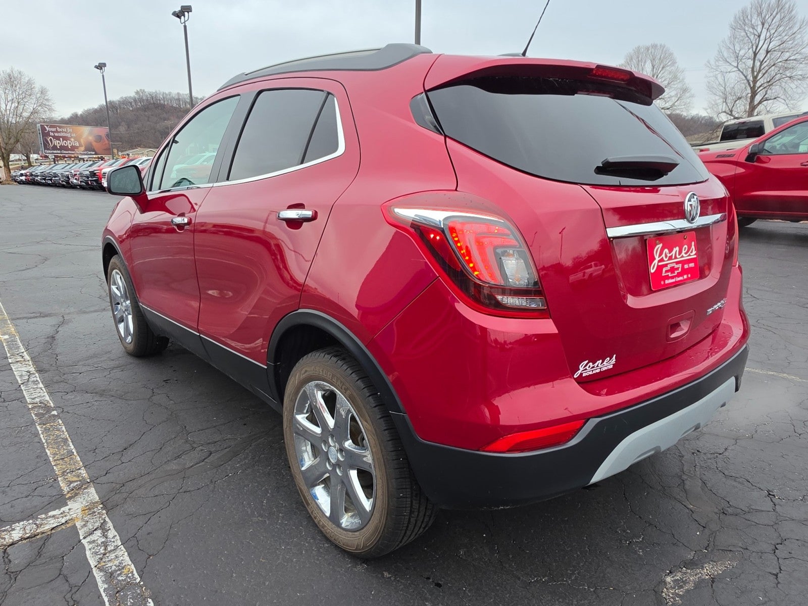 2019 Buick Encore Essence