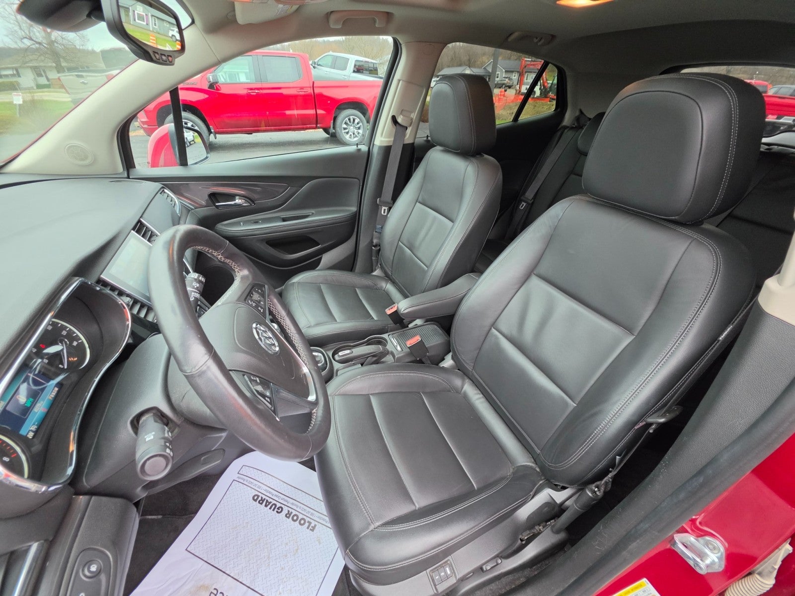 2019 Buick Encore Essence