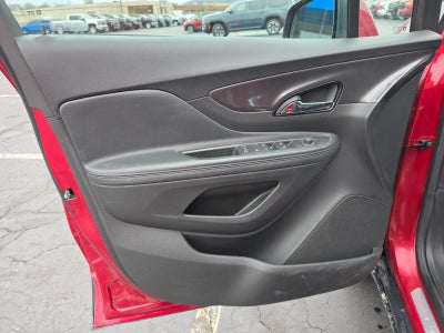 2019 Buick Encore Essence
