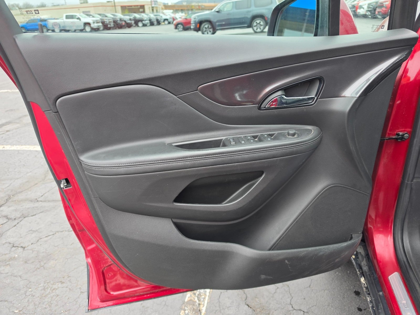 2019 Buick Encore Essence