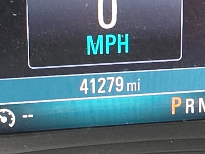 2019 Buick Encore Essence