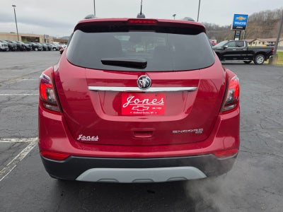 2019 Buick Encore Essence
