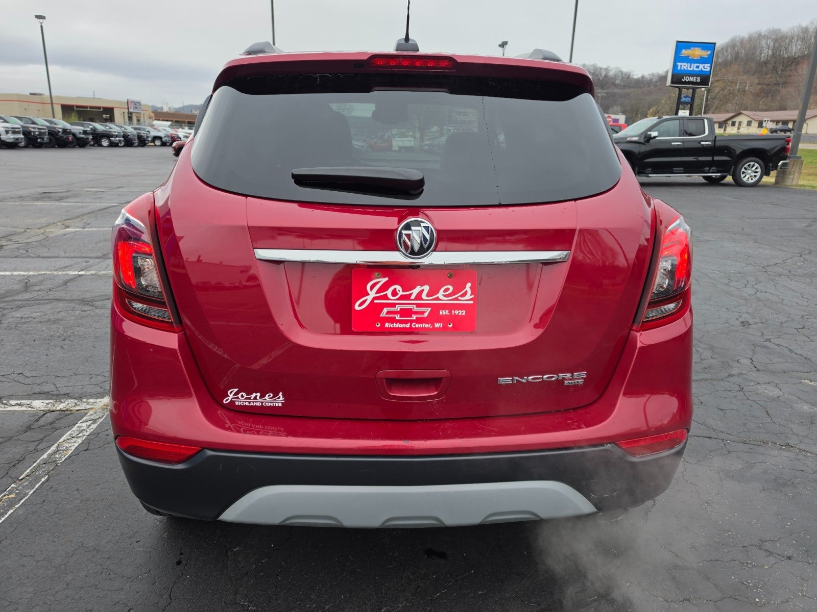 2019 Buick Encore Essence