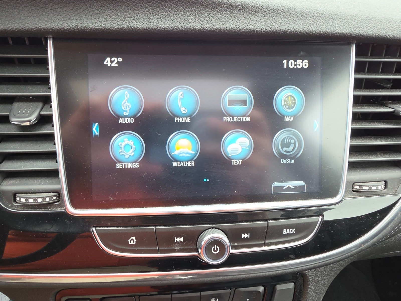 2019 Buick Encore Essence