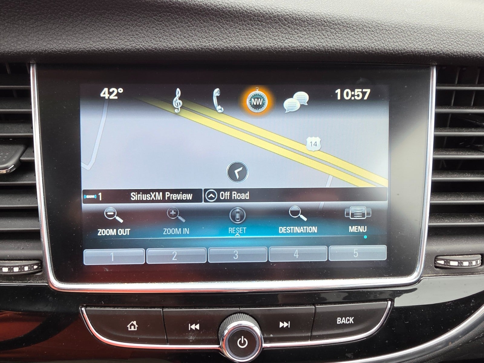 2019 Buick Encore Essence
