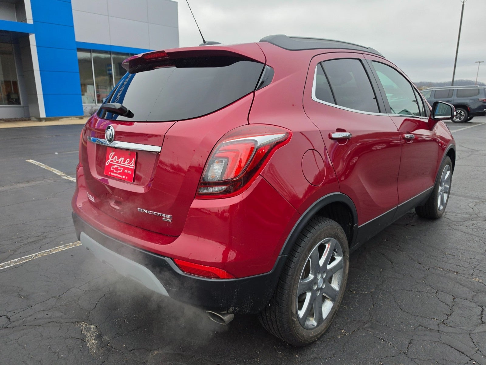 2019 Buick Encore Essence