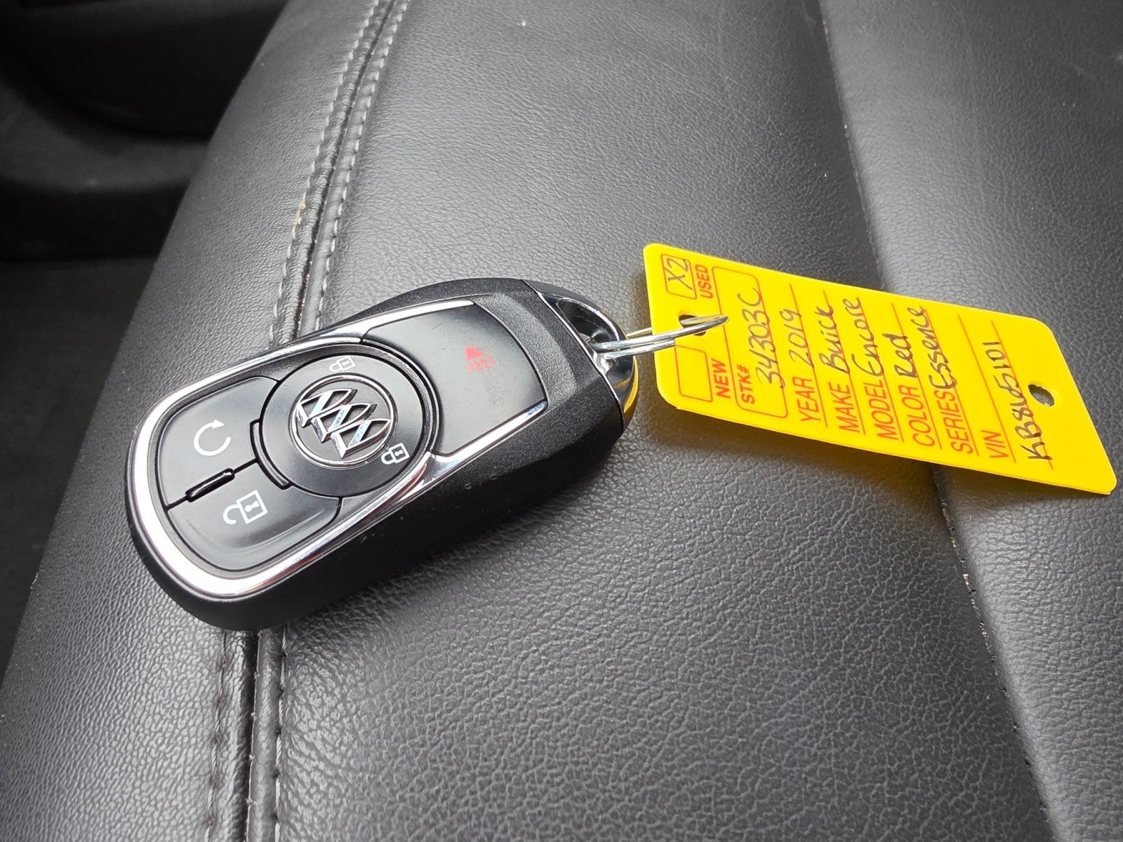 2019 Buick Encore Essence