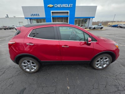 2019 Buick Encore Essence