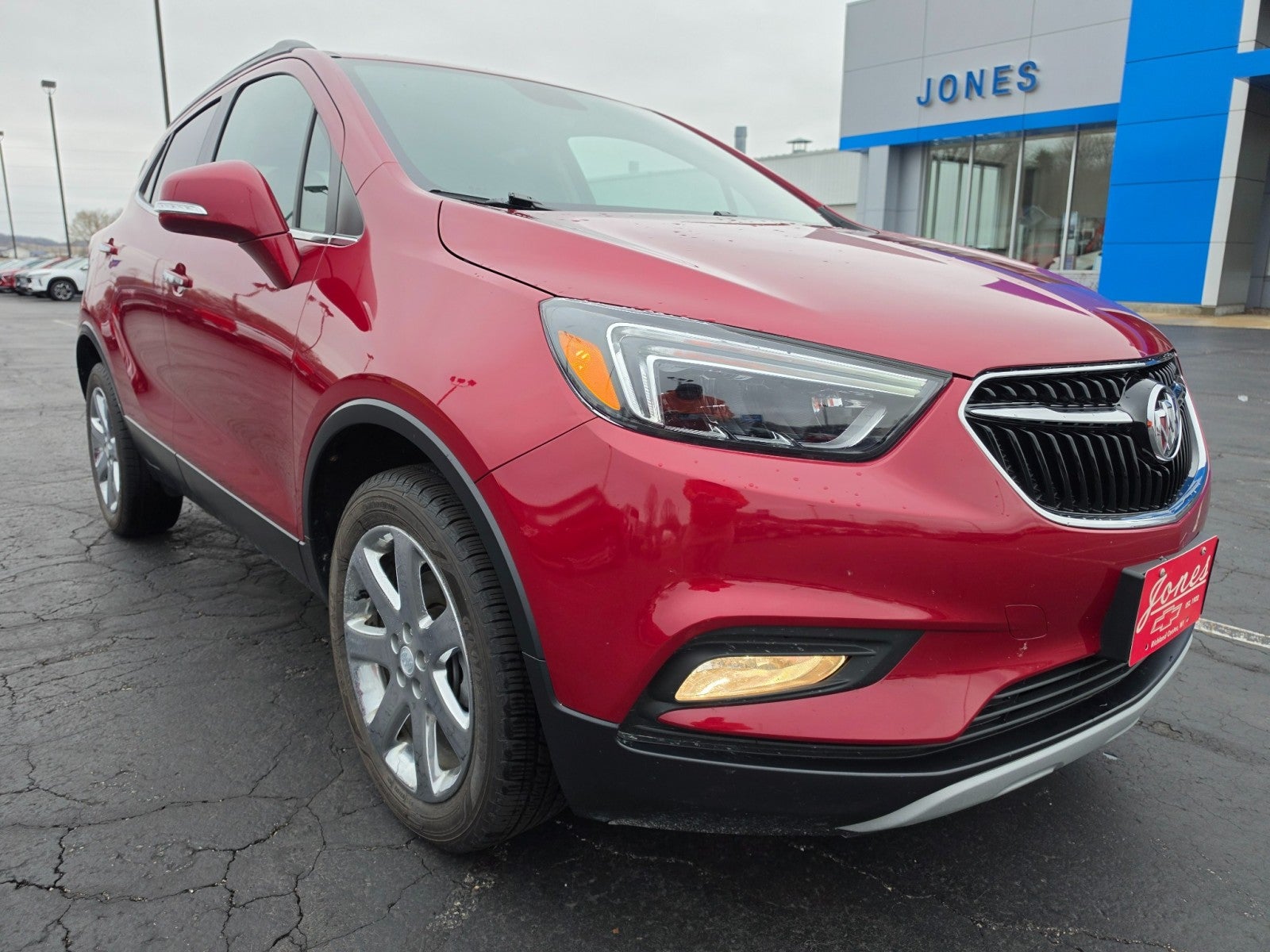 2019 Buick Encore Essence