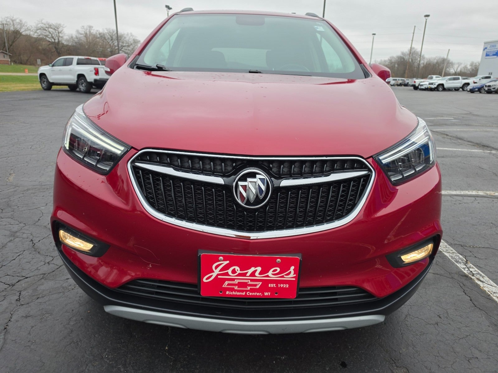 2019 Buick Encore Essence