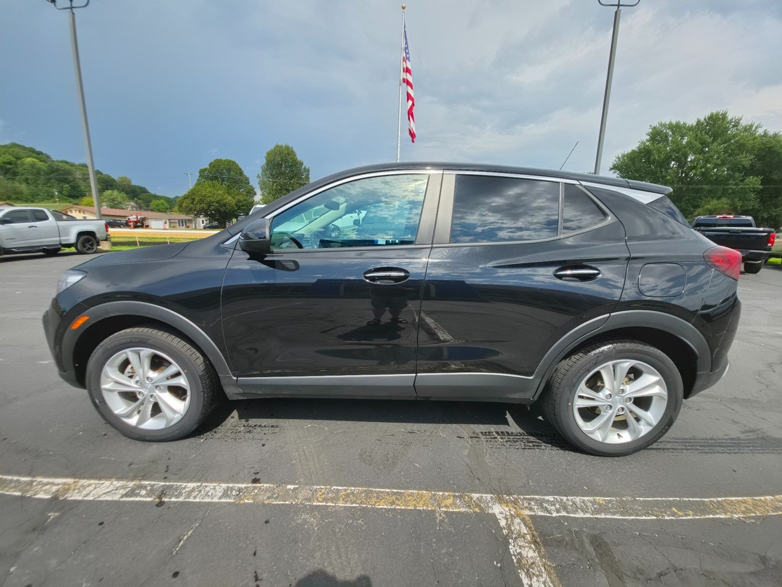 2023 Buick Encore GX Preferred
