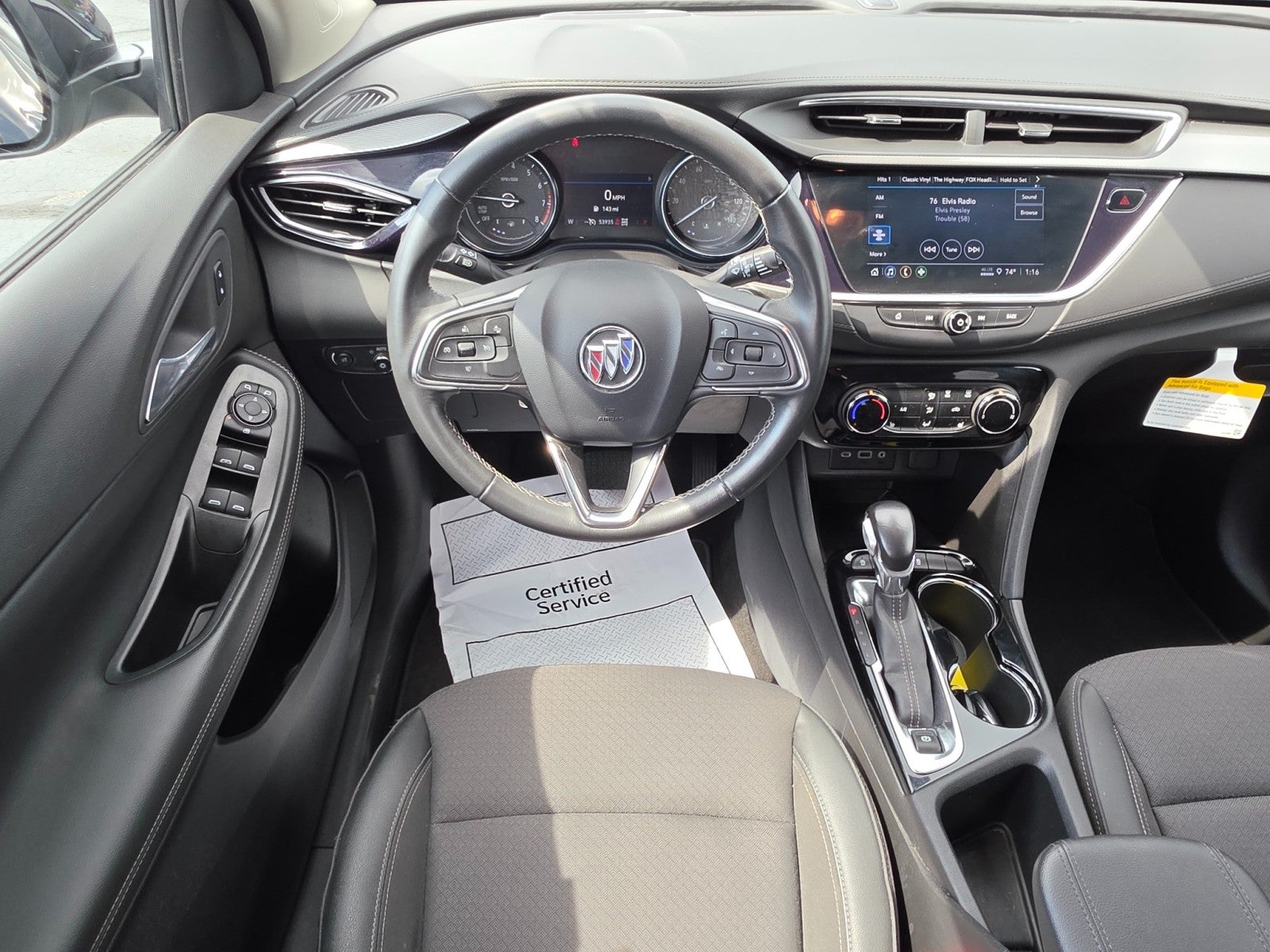2023 Buick Encore GX Preferred