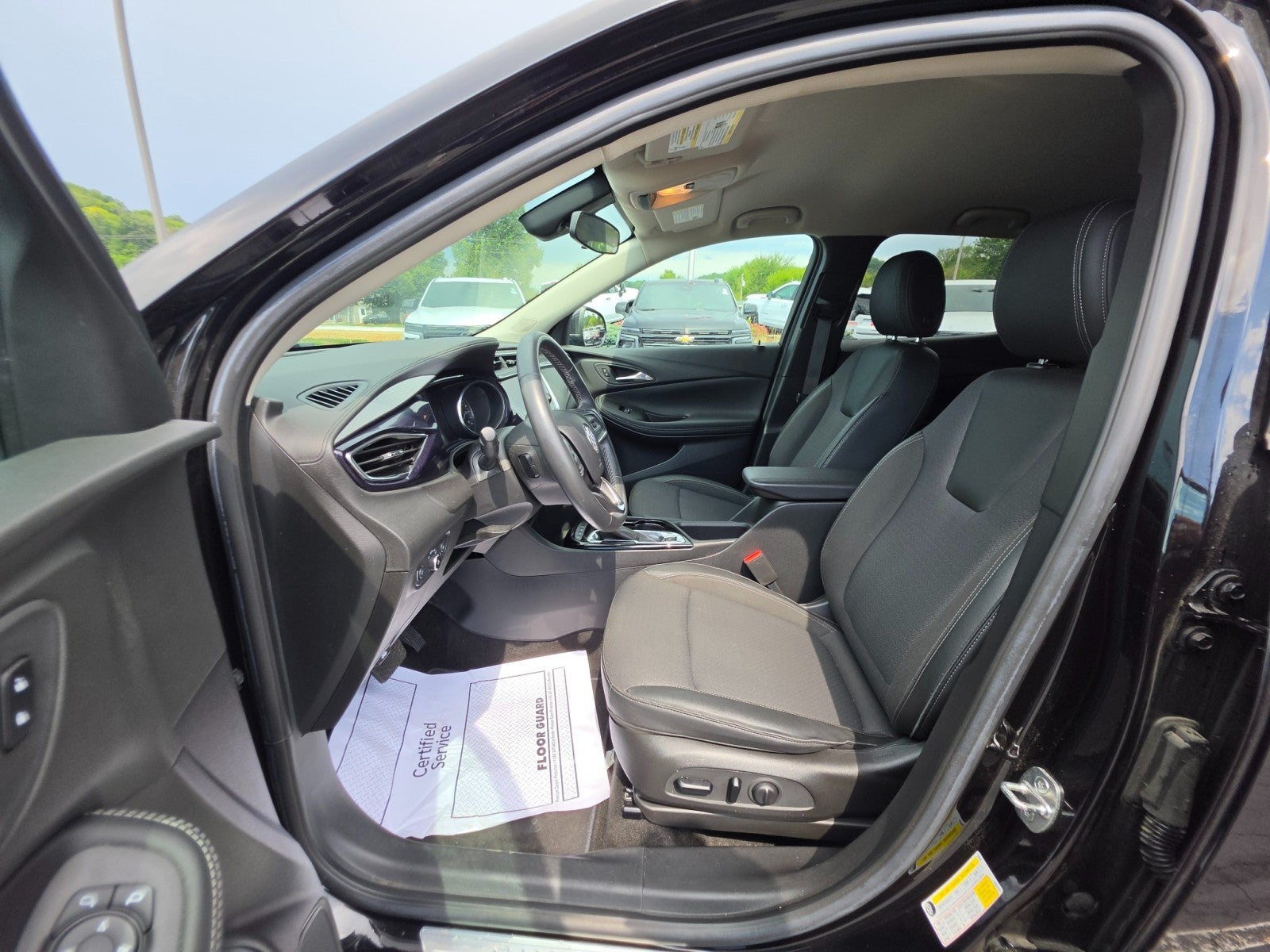 2023 Buick Encore GX Preferred