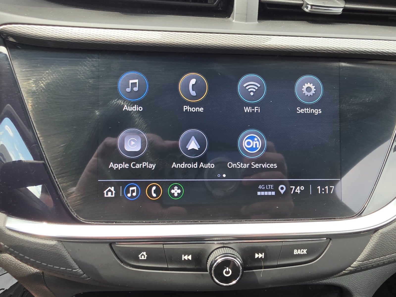 2023 Buick Encore GX Preferred