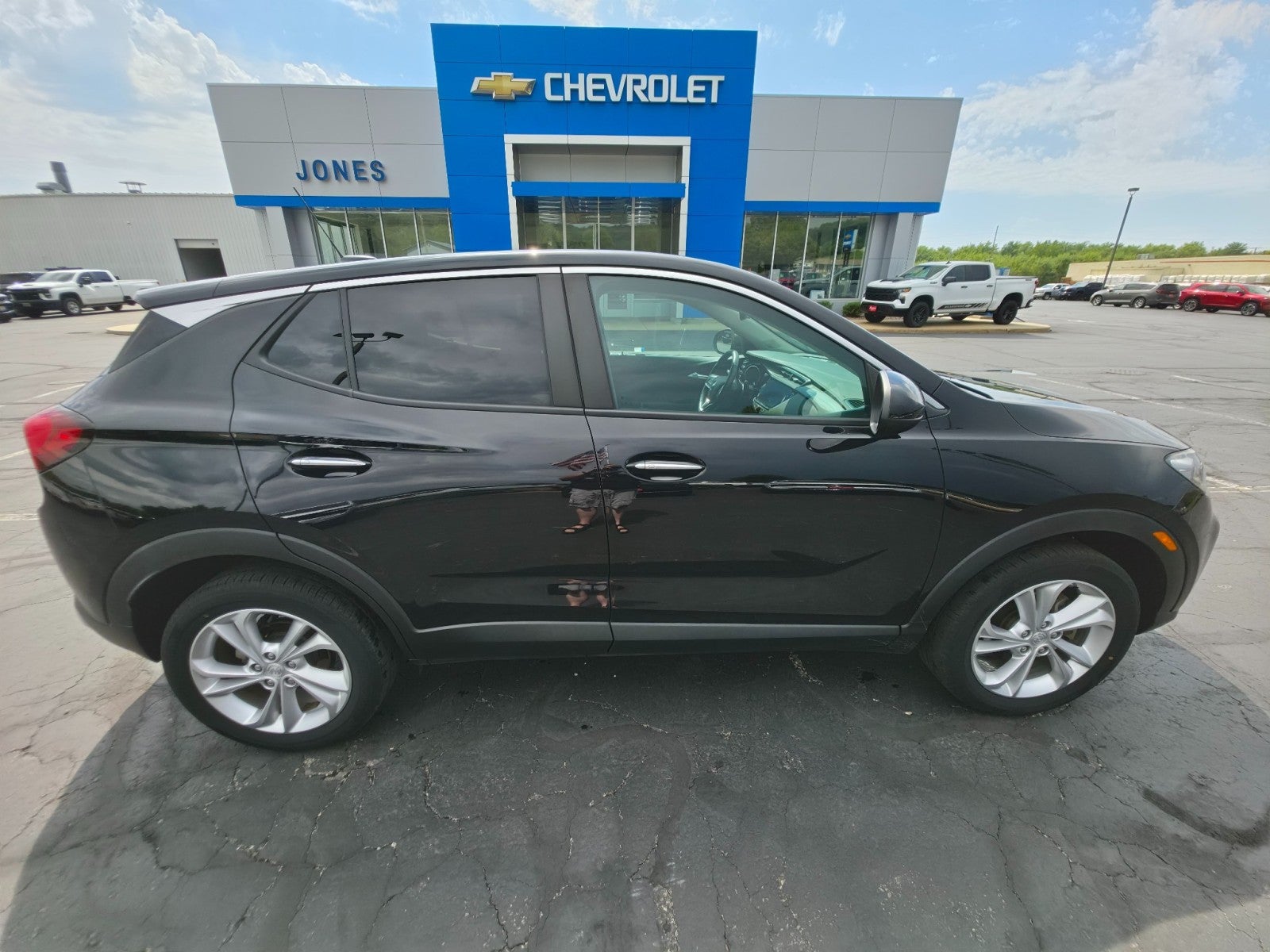 2023 Buick Encore GX Preferred