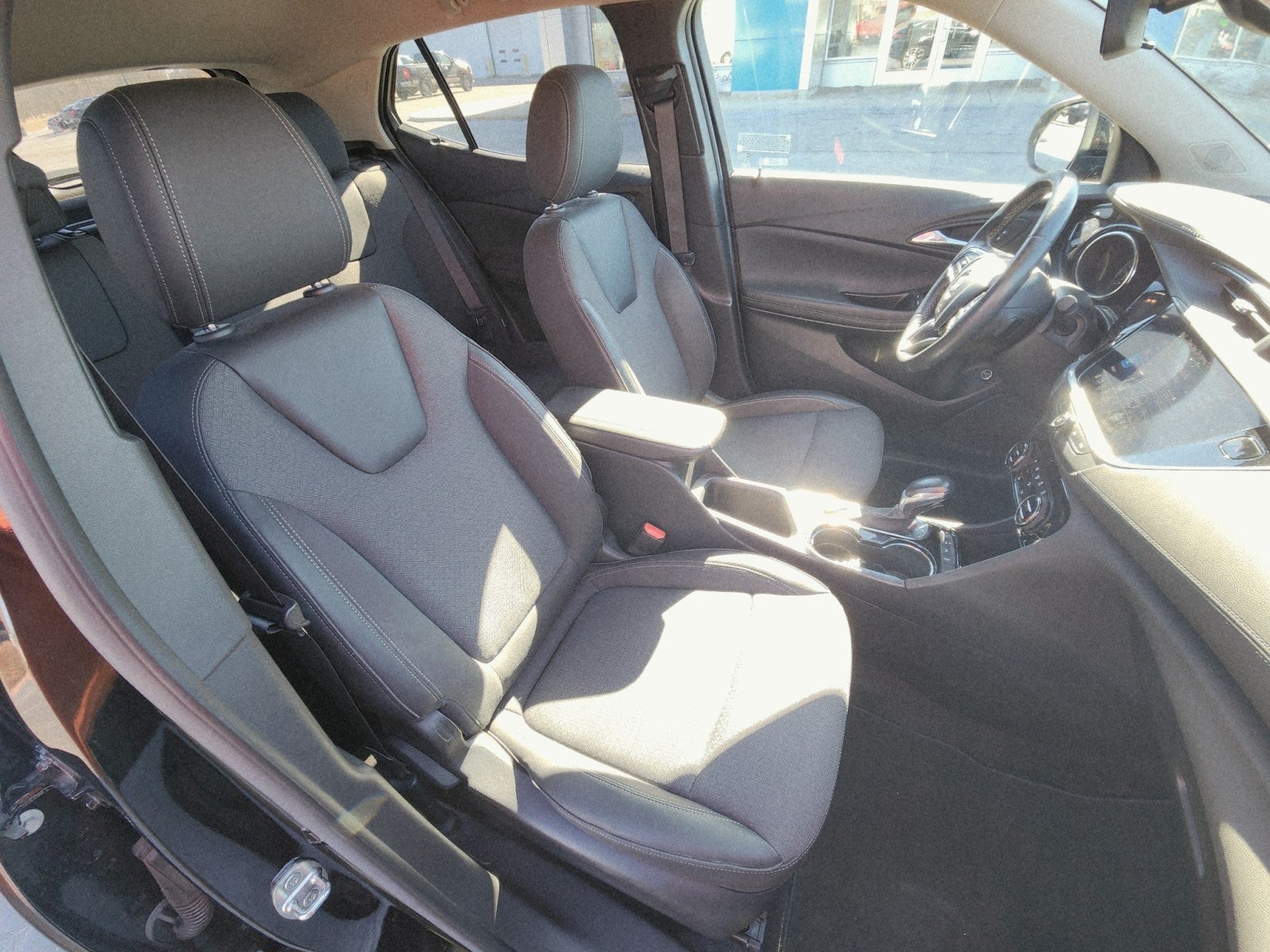 2023 Buick Encore GX Select