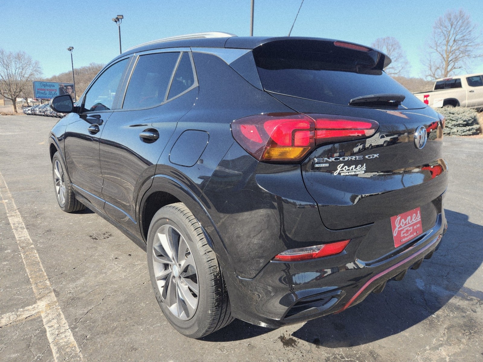 2023 Buick Encore GX Select