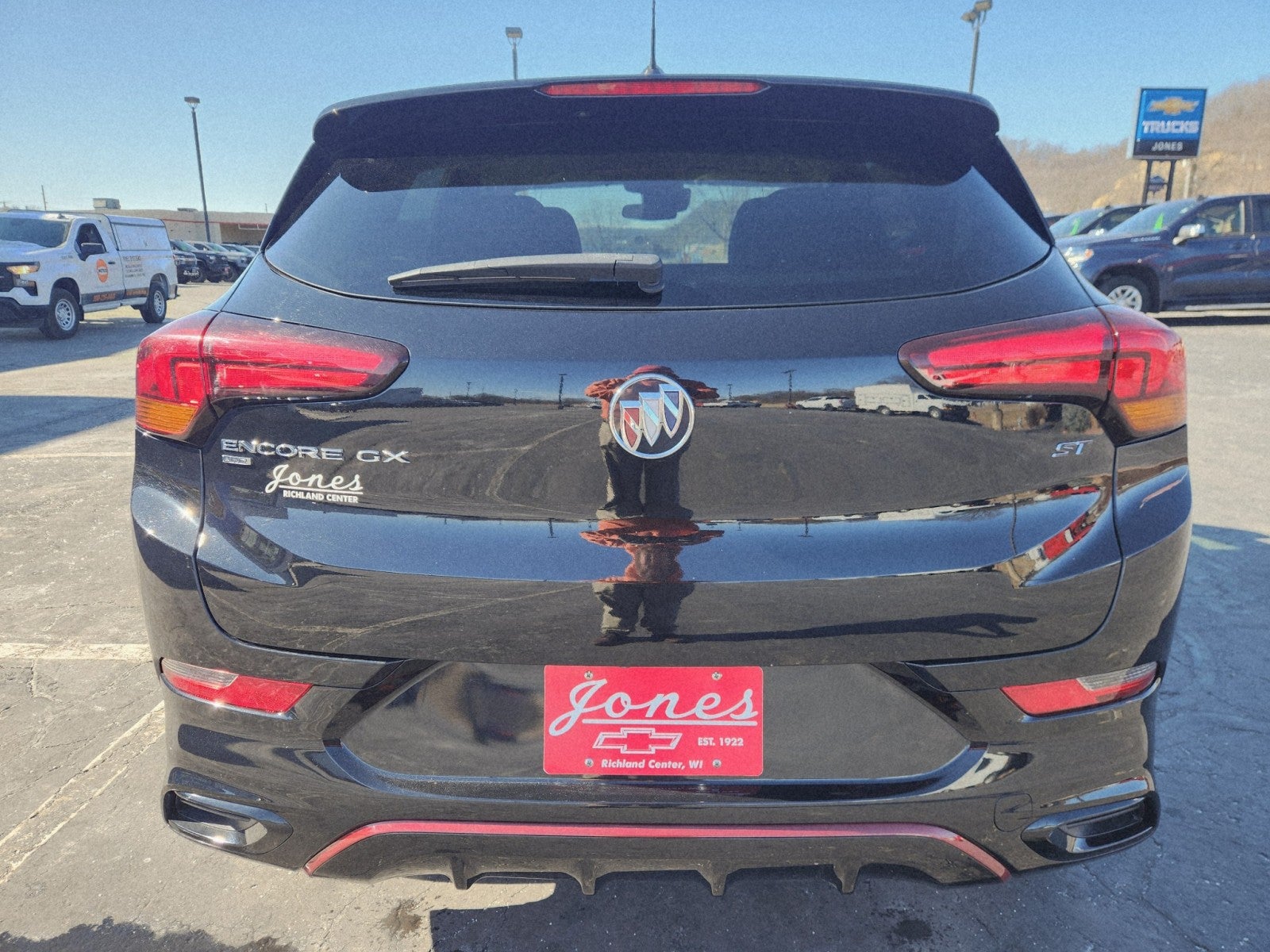 2023 Buick Encore GX Select