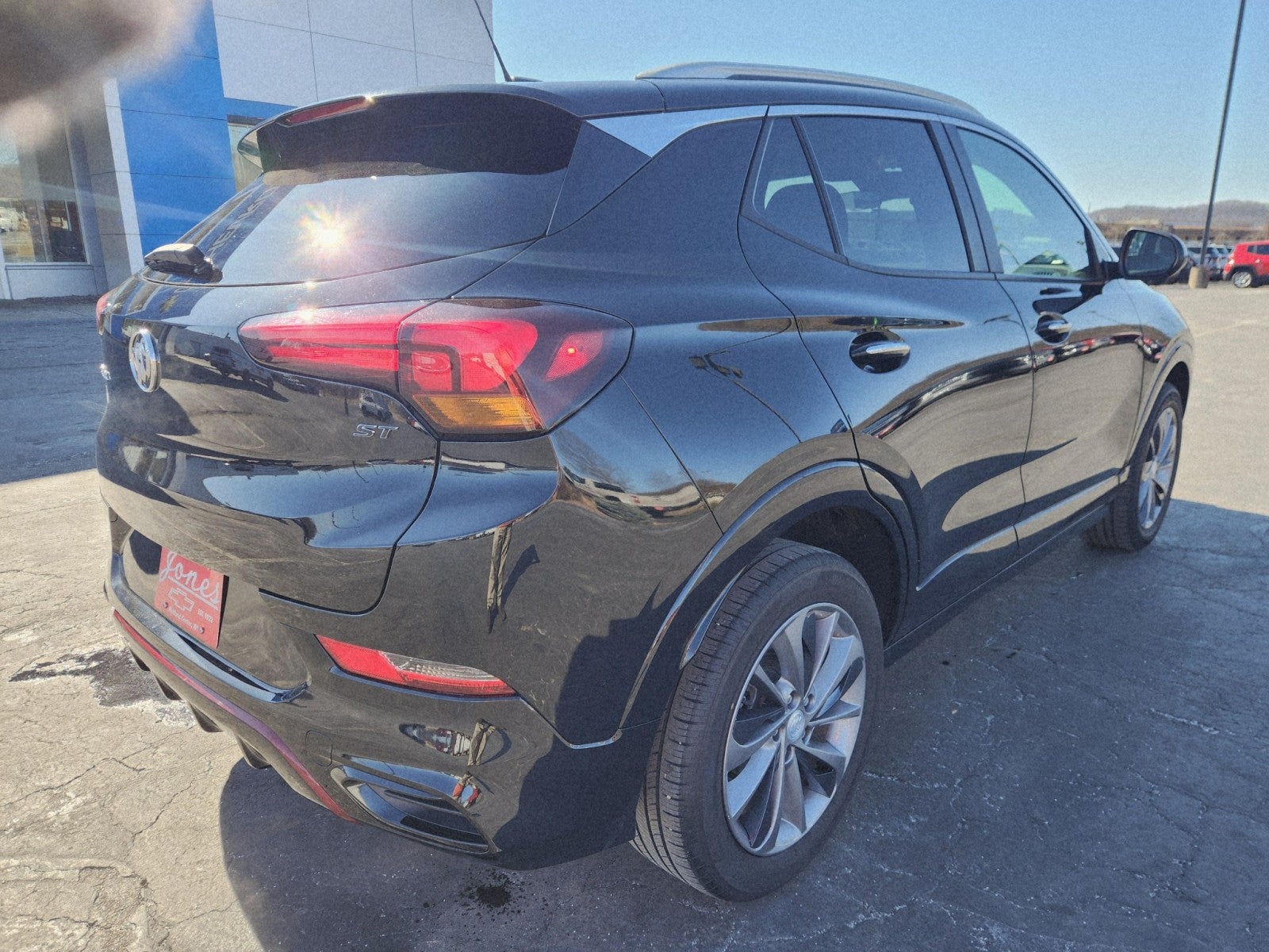 2023 Buick Encore GX Select