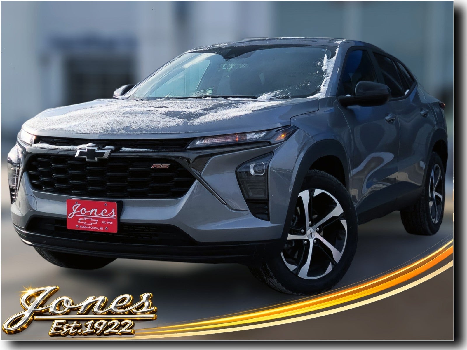 2024 Chevrolet Trax 1RS