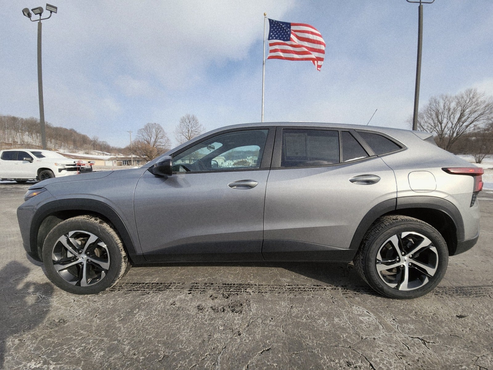 2024 Chevrolet Trax 1RS