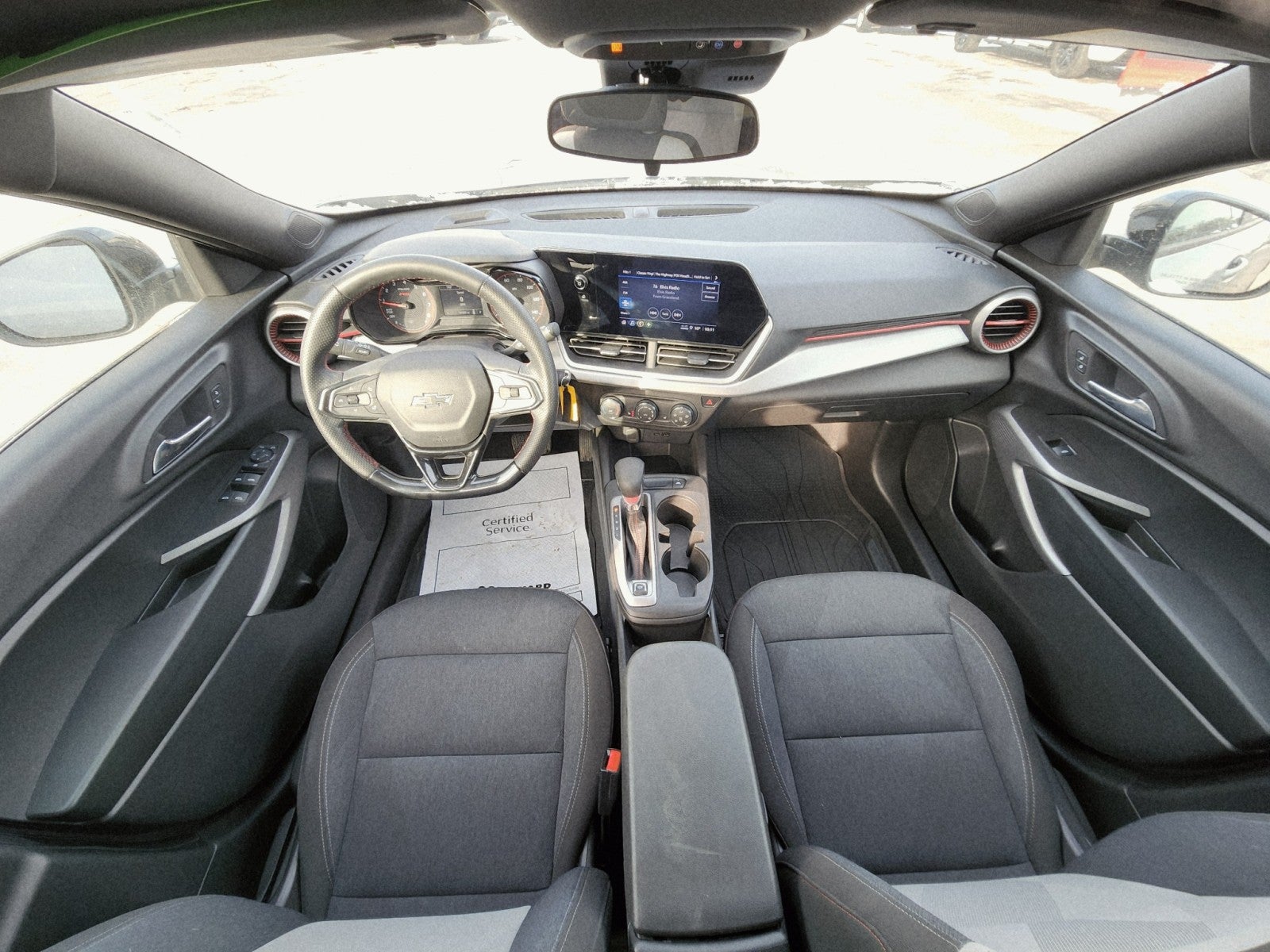 2024 Chevrolet Trax 1RS