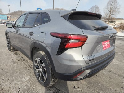 2024 Chevrolet Trax 1RS