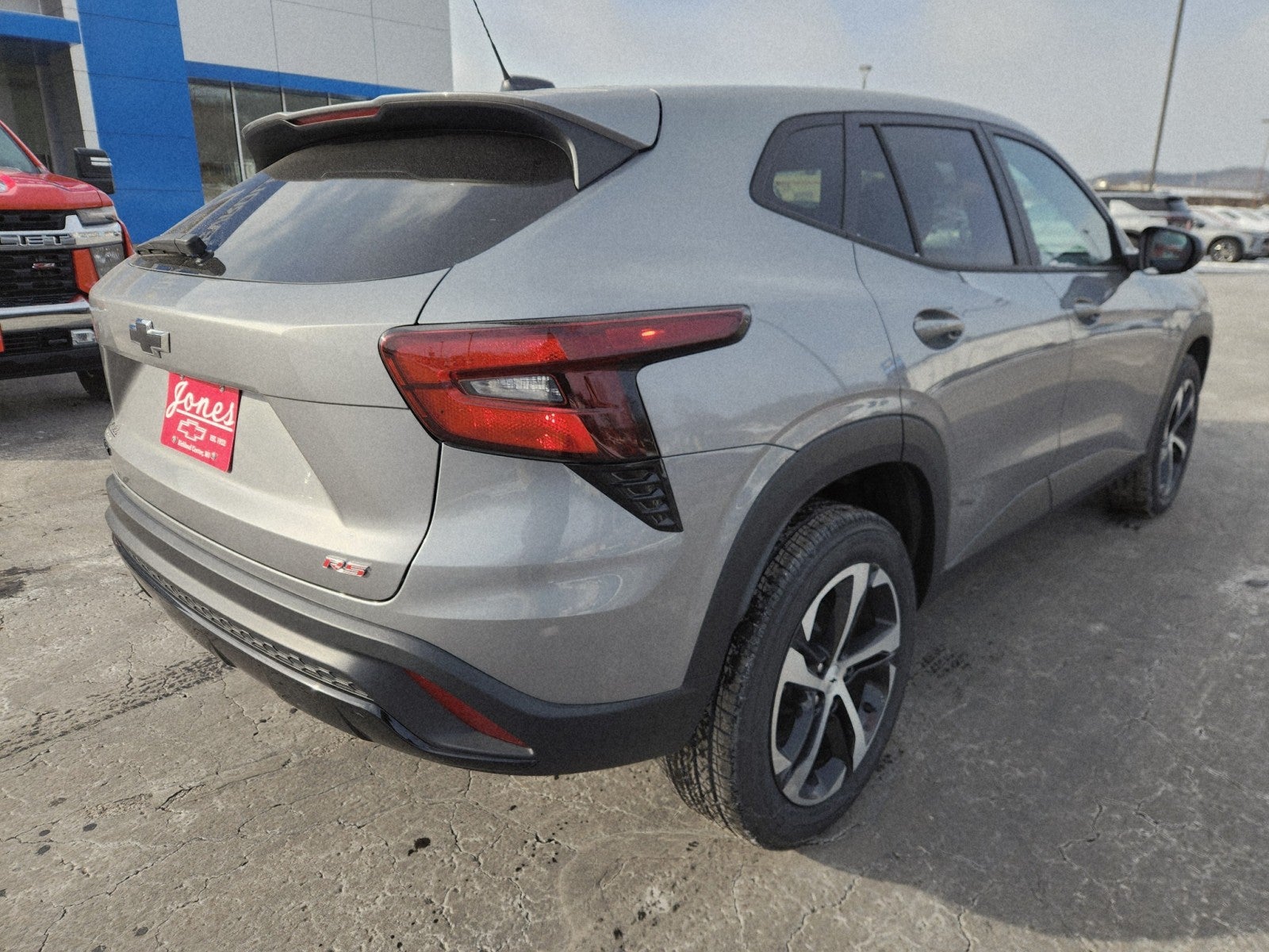 2024 Chevrolet Trax 1RS