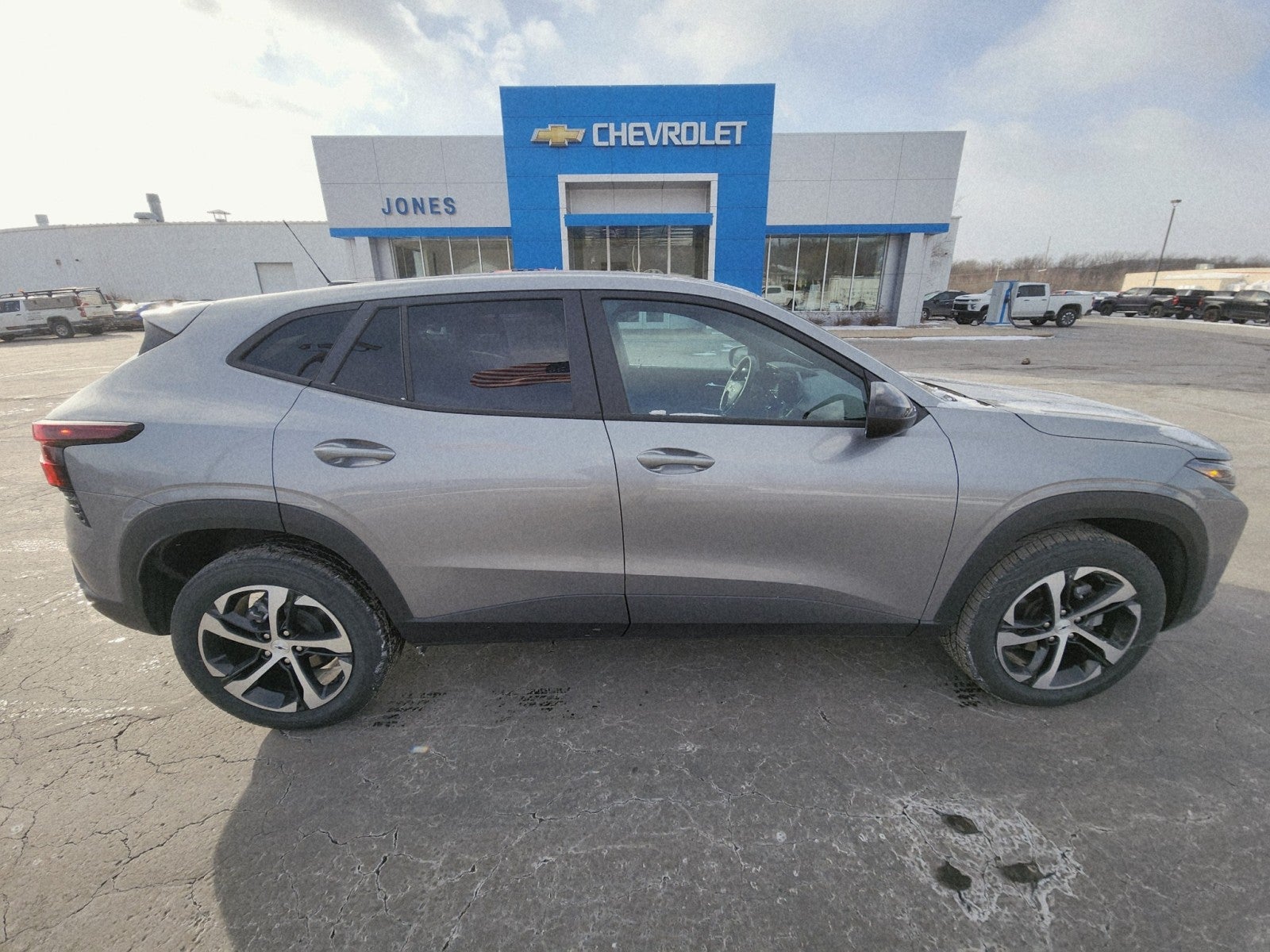 2024 Chevrolet Trax 1RS