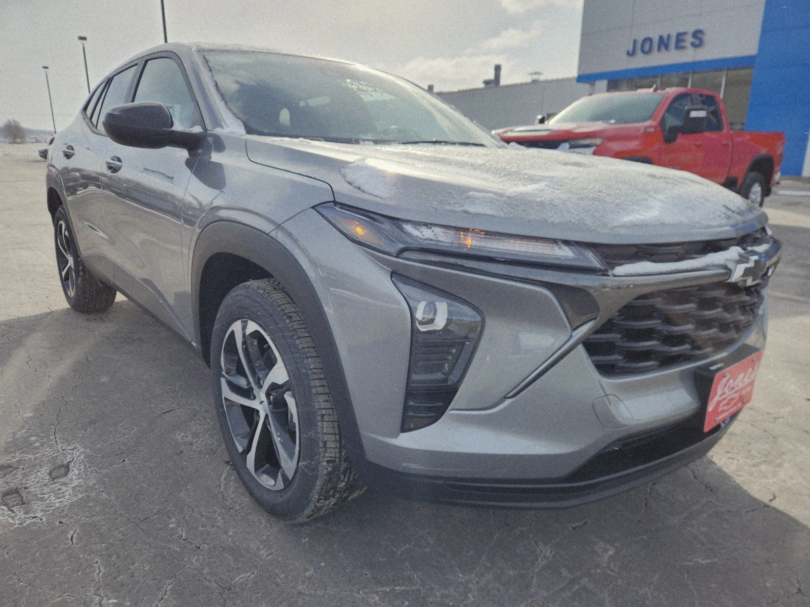 2024 Chevrolet Trax 1RS