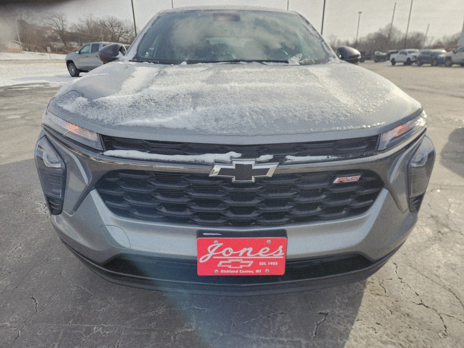 2024 Chevrolet Trax 1RS