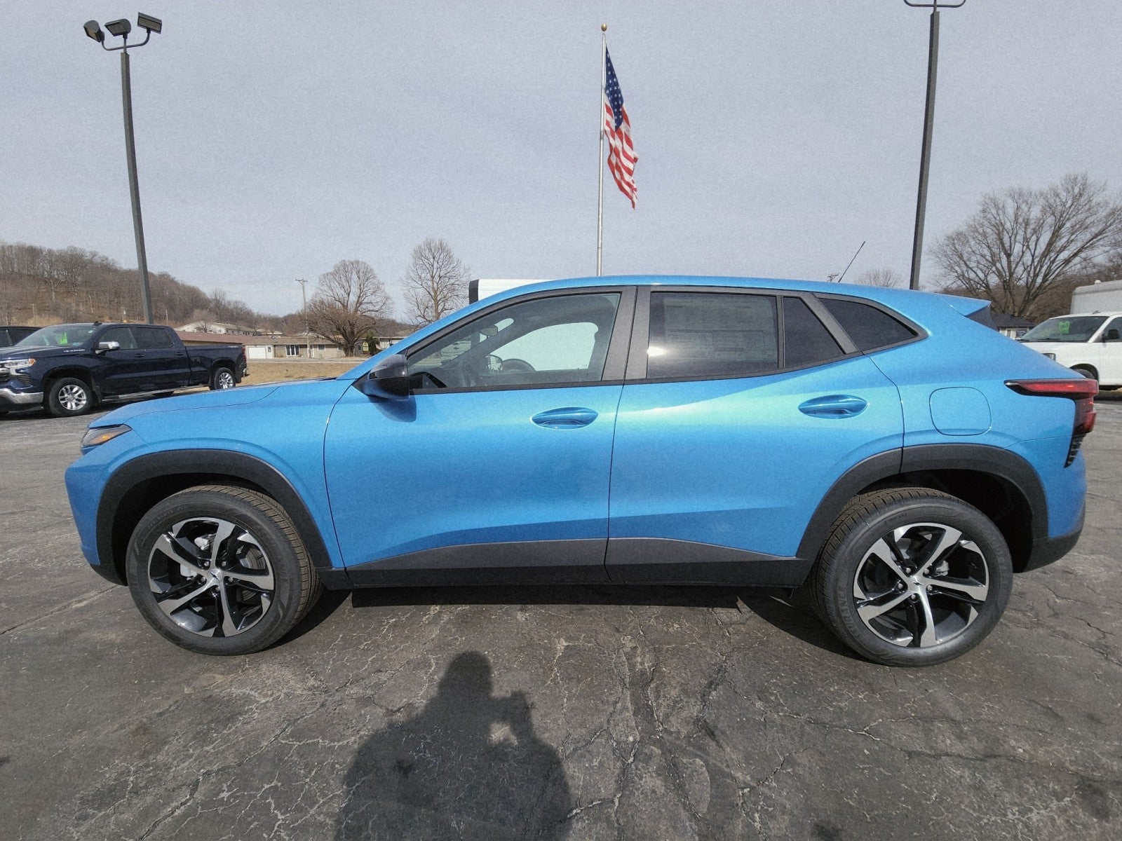 2026 Chevrolet Trax 1RS