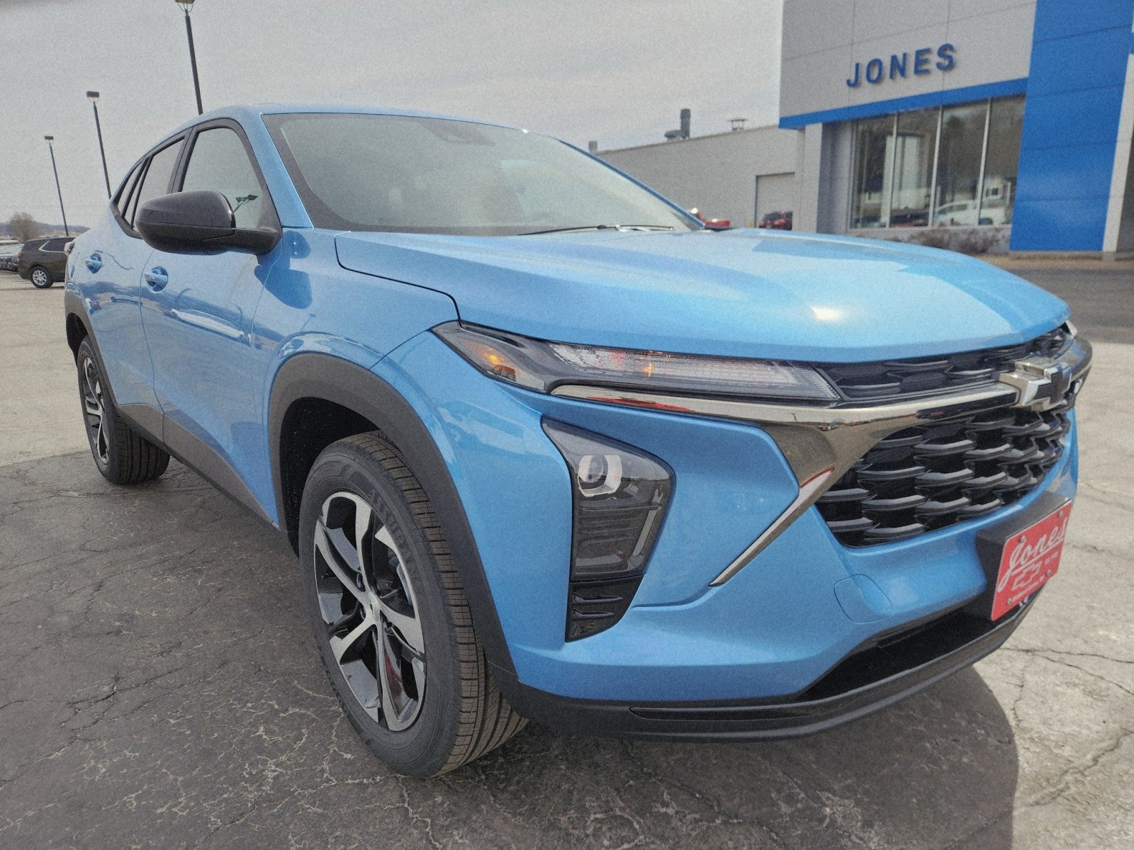 2026 Chevrolet Trax 1RS